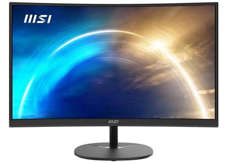 Монитор MSI Pro MP271C 27" - купить по выгодной цене в интернет ...