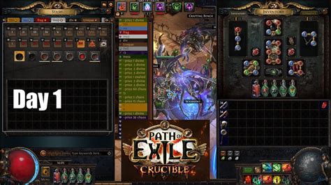 Path Of Exile Zombie Necromancer Day Build Diary Thoughts On