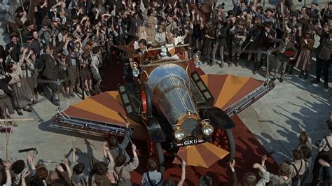 Chitty Chitty Bang Bang (1968) - Now Very Bad...