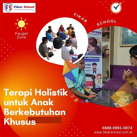 Terapi Holistik Untuk Anak Berkebutuhan Khusus Homeschooling