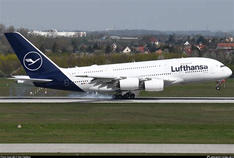 D Aimk Lufthansa Airbus A Photo By Marc Najberg Id