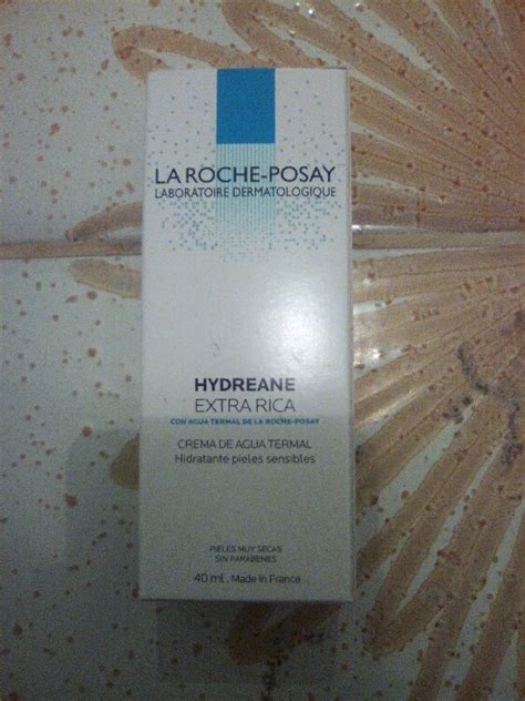 La Roche Posay Hydreane Extra Riche Gel Lavant 40ml INCI Beauty