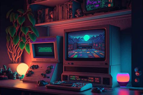 Retro Gaming 4K Wallpapers - Top Free Retro Gaming 4K Backgrounds ...