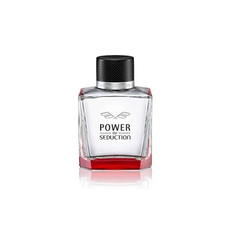 Perfume Power Of Seduction Edt Antonio Banderas