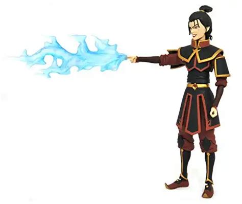 Why Does Azula Have Blue Fire In Avatar The Last Airbender Avatar Factor