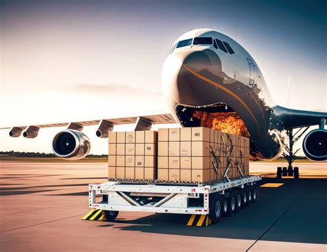 Авиа перевозки из Китая и стран Европы — авиа доставка от SLP logistic