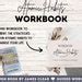 Atomic Habits Workbook Habit Tracker Guide for Atomic Habits Personal ...