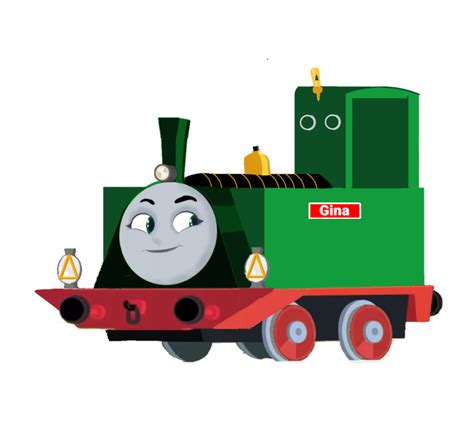 Gina The Smart Italian Engine All Engines Go Fandom