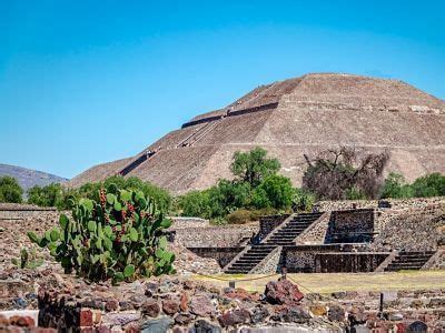 Cu Nto Cuesta Ir A Teotihuac N Gu A Completa Para Tu Visita