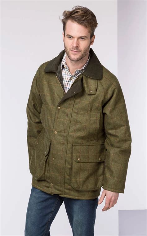 Pin On Mens Shooting Jackets