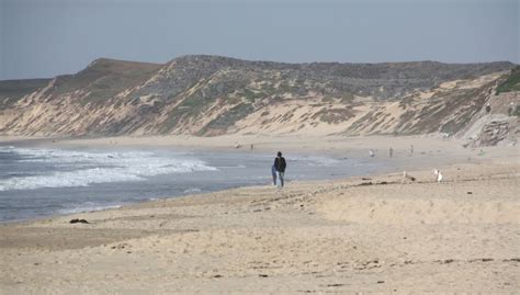 Sand City Beach in Sand City, CA - California Beaches