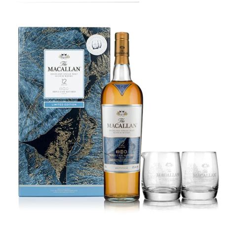 Whiskey Macallan 12 Years: popis a recenze zákazníků