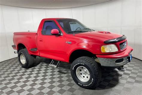 Used 1995 Ford F 150 Regular Cab For Sale