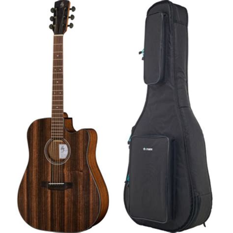 Guitare Acoustique Harley Benton Cld Ce Java Exotic Bundle Avis