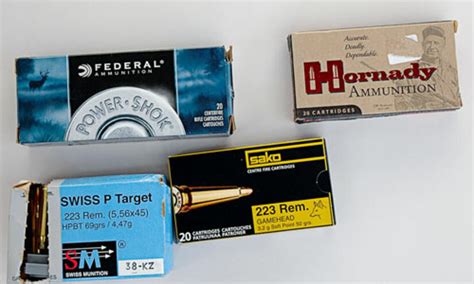 .223 Rem. | PIRSCH
