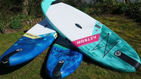 Aztron SUP - SUPboarder Magazine