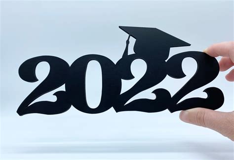 2022 Senior Photo Prop Graduation Party Decoration Etsy