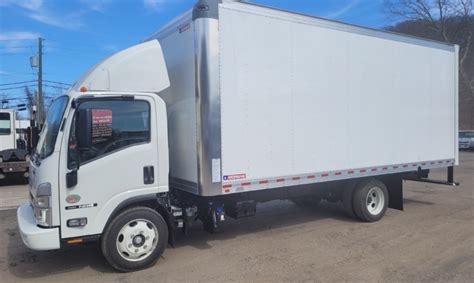 Isuzu Nrr Box Truck Jim Reed S Commercial Truck Sales