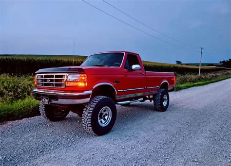 Lifted 1997 F250