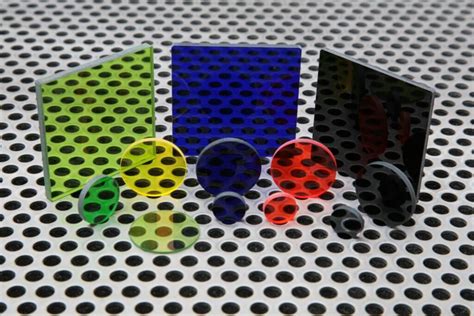 Optical Filters FAQs Information UQG Optics