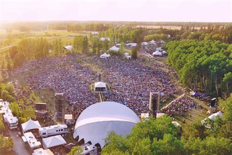 Festival Info - Winnipeg Folk Festival