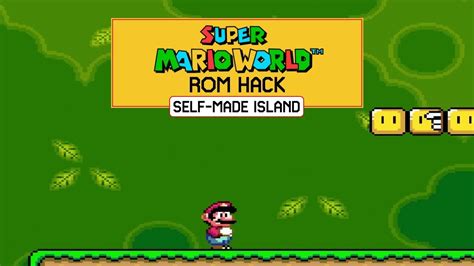 New Rom Hacksmc • Super Mario World Rom Hack Longplay Youtube