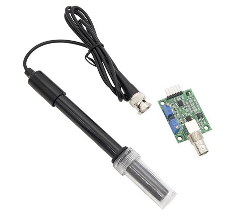 PH Sensor Module with Electrode Probe for Arduino Sri Lanka | Ubuy