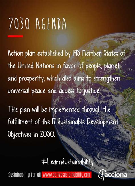 Agenda 2030 Definition