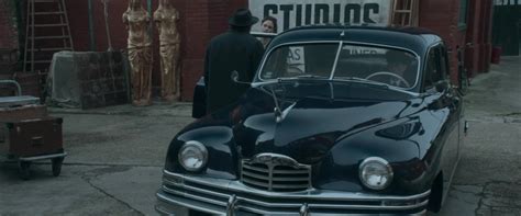 Imcdb Org Packard Super Eight Touring Sedan In Maigret