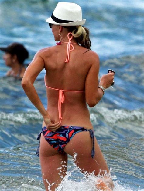 Suzanne Quast Bikini Candids In Hawaii 12thBlog