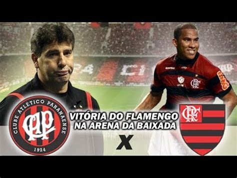 Atl Tico Pr X Flamengo Melhores Momentos E Gols Sul Americana De