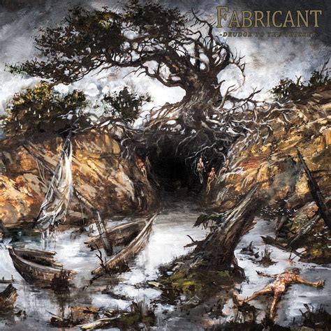 Fabricant - Drudge to the Thicket Review | Angry Metal Guy