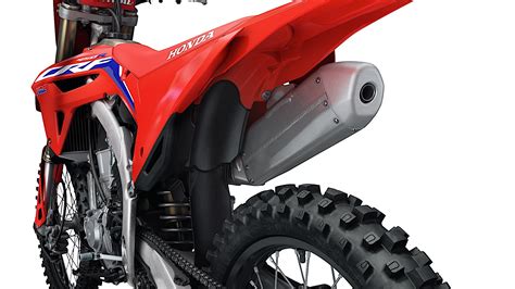 2021 Honda Crf450r Revealed As Cornering Freak Autoevolution