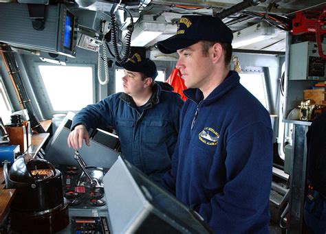 Us Coast Guard Uscg Petty Officer Second Class Po Eamon Mccormack