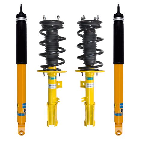 Bilstein B6 Assembled Front Coilovers Rear Shocks For 2011 2019 Ford