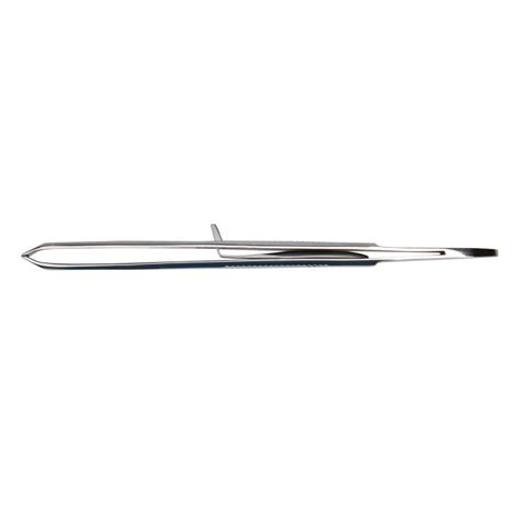 Graefe Fixation Forceps With Catch 1