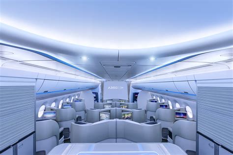 Airbus Unveils Airspace Cabin To Maximize Long Haul Comfort Digital