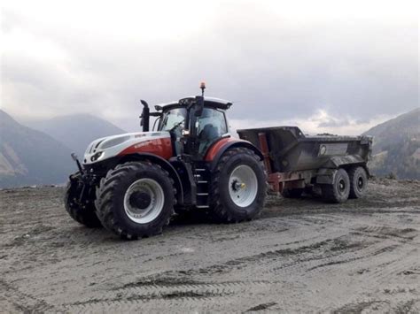 Steyr Terrus Cvt Gebraucht Neu Kaufen Technikboerse At