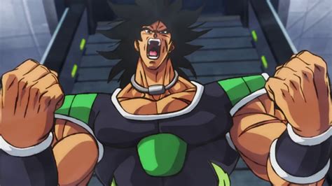 Le Film Animation Dragon Ball Super Broly En Trailer Adala News