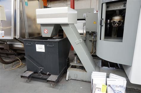 Deckel Maho DMU 50 Evolution 5 Axis Vertical Machining Centre