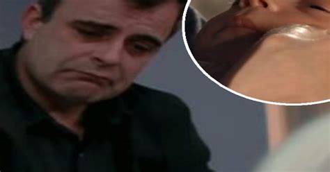 Coronation Street Steve Mcdonald S Prescription Drug Gaffe Leaves Baby