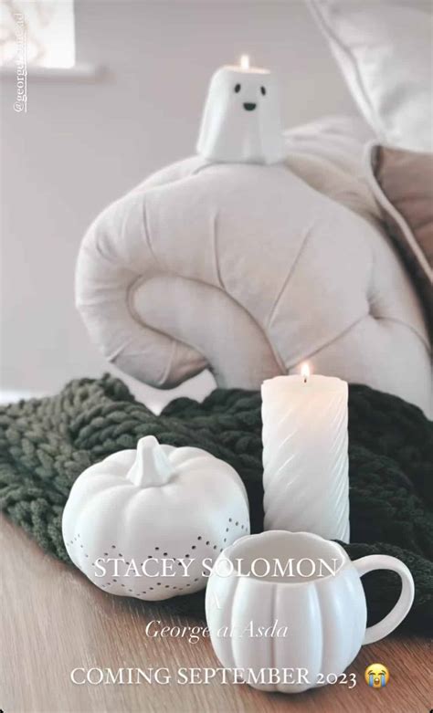 Stacey Solomon Launches Home Range With Asda & It Looks AMAZING - Sleek ...