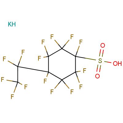 CAS 335 24 0 Perfluoro 4 Ethylcyclohexanesulfonic Acid