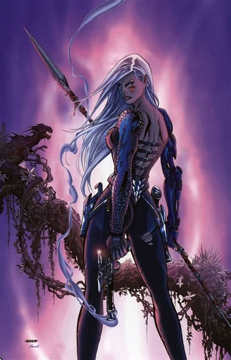 Starfall (Character) - Comic Vine