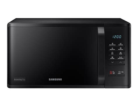 Samsung Grill Microwave Oven 23l Mg23k3513ak Sp Price In Singapore