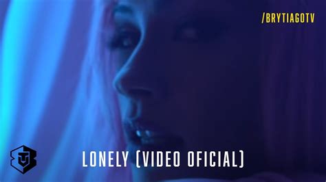 Brytiago X Darell Lonely Video Oficial YouTube