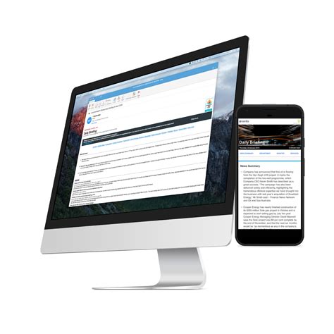 Daily video briefings will soon be part of baynet newspaper