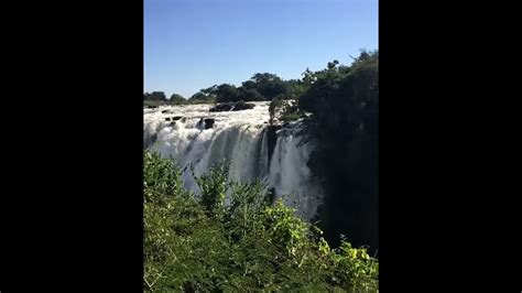 Victoria Falls Youtube