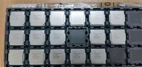 Процессоры Intel LGA 1700, 1200 | Festima.Ru - Мониторинг объявлений