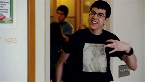 A Brief Psychoanalysis of McLovin | Superbad, Movie collage, Movie scenes